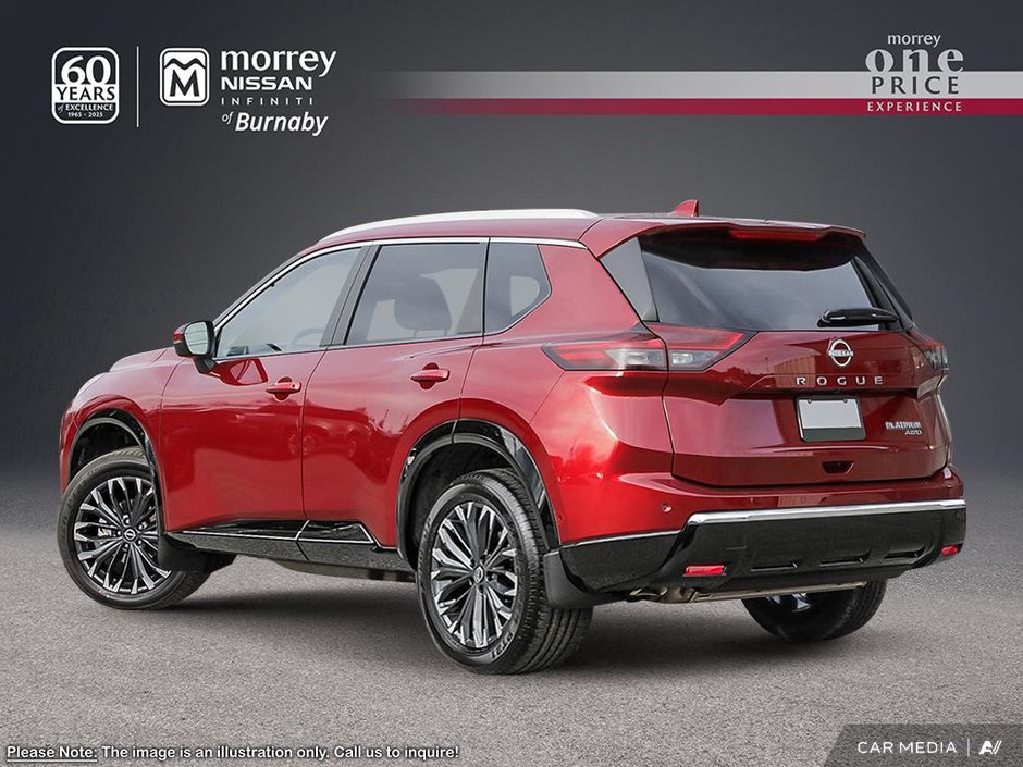 2025 Nissan Rogue PLATINUM-3