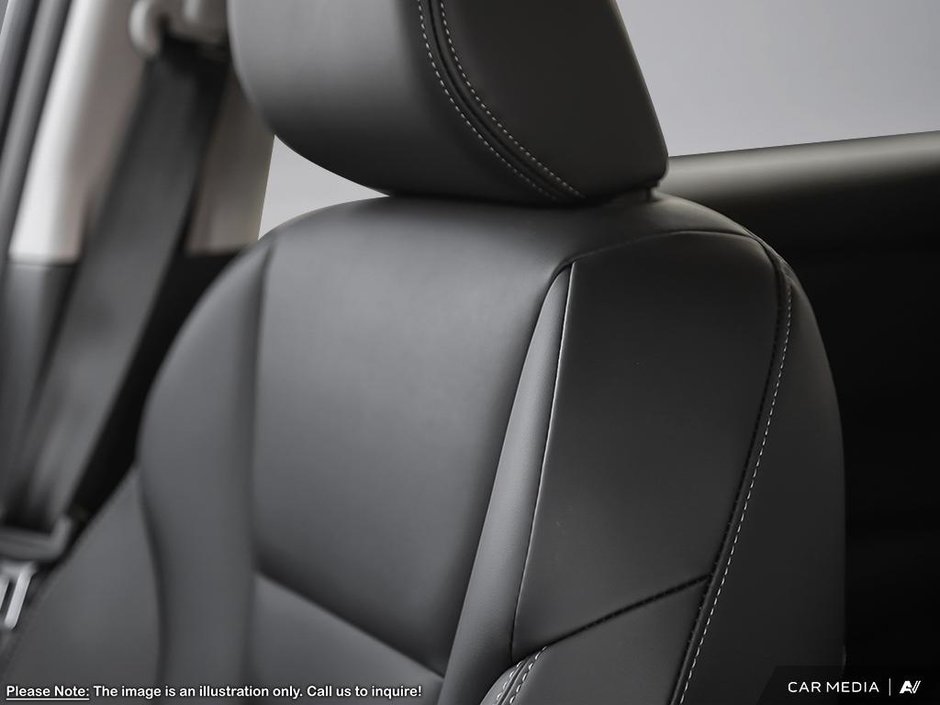2025 Nissan Rogue MIDNIGHT EDITION-18