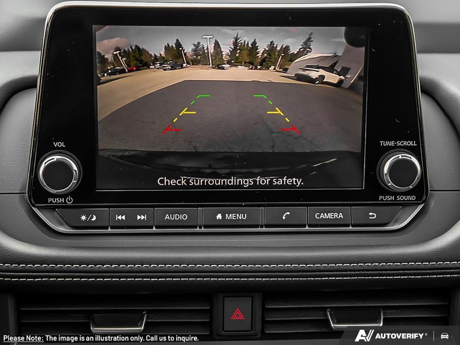 2025 Nissan Rogue SV MOONROOF-22