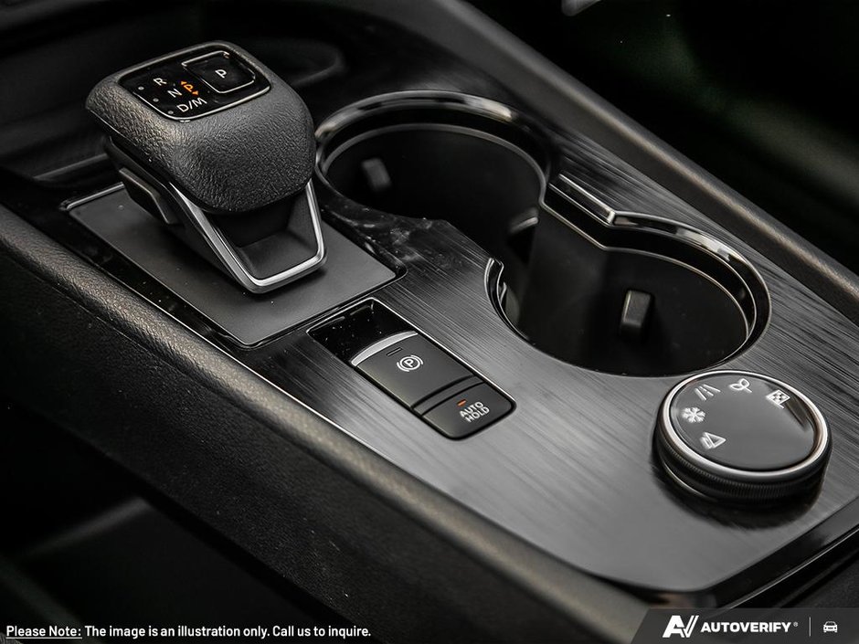 2025 Nissan Rogue SV MOONROOF-16