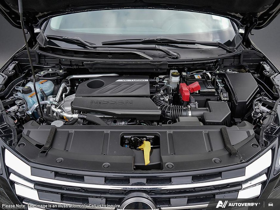 2025 Nissan Rogue SV MOONROOF-5