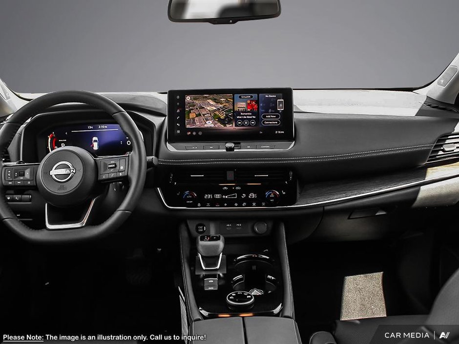 2025 Nissan Rogue PLATINUM-18
