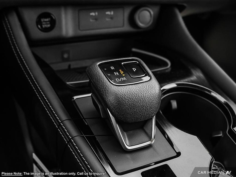 2025 Nissan Rogue PLATINUM-14