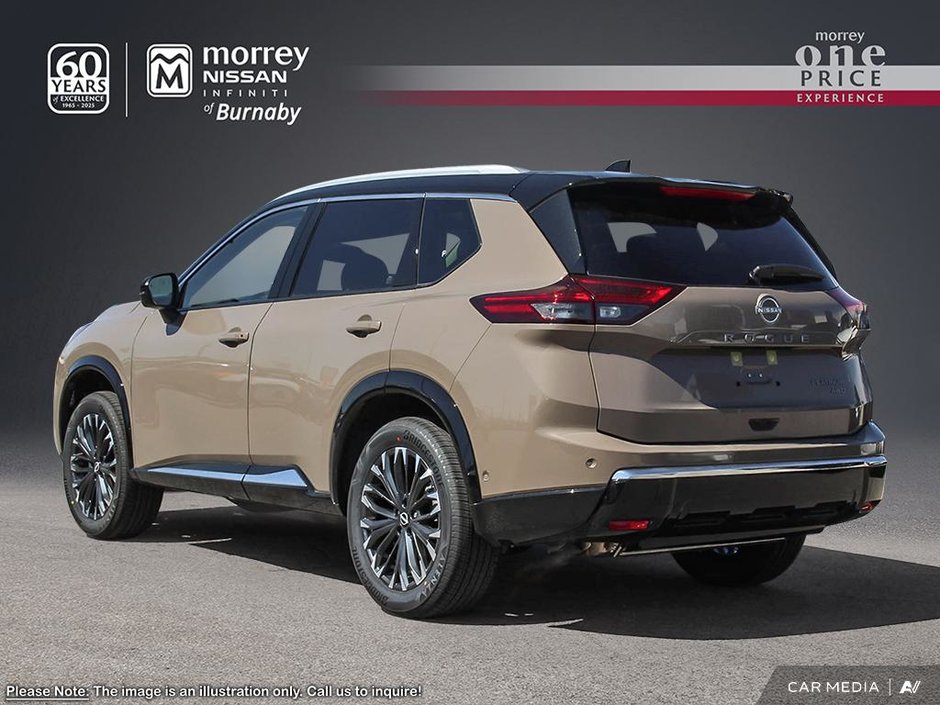 2025 Nissan Rogue PLATINUM-3