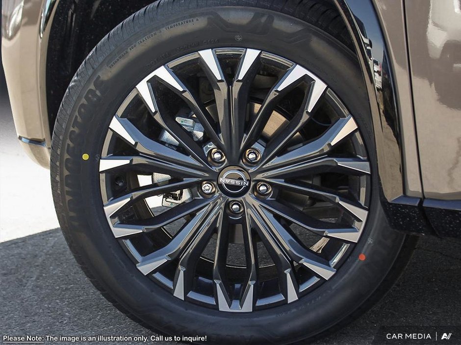 2025 Nissan Rogue PLATINUM-7
