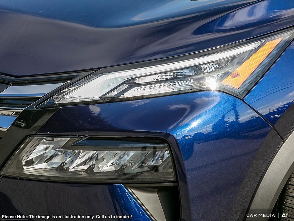 2025 Nissan Rogue SV MOONROOF-9