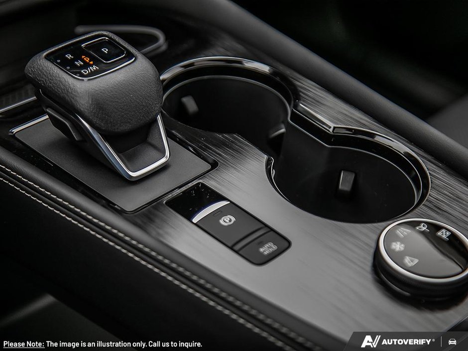 2025 Nissan Rogue PLATINUM-16