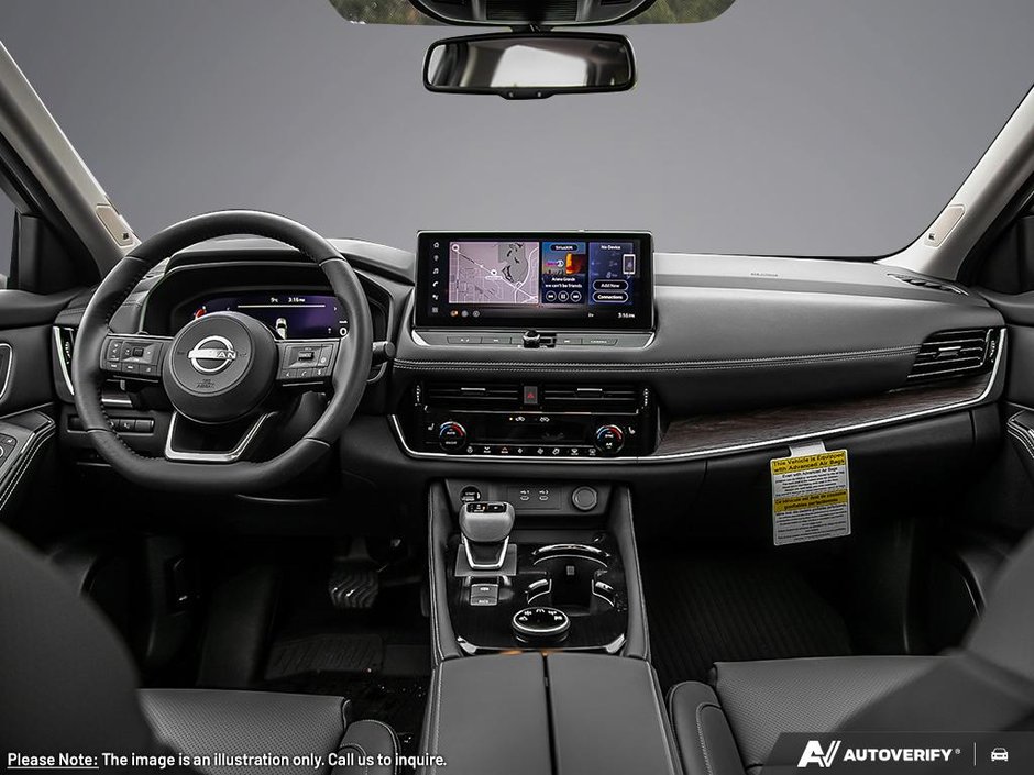 2025 Nissan Rogue PLATINUM-21