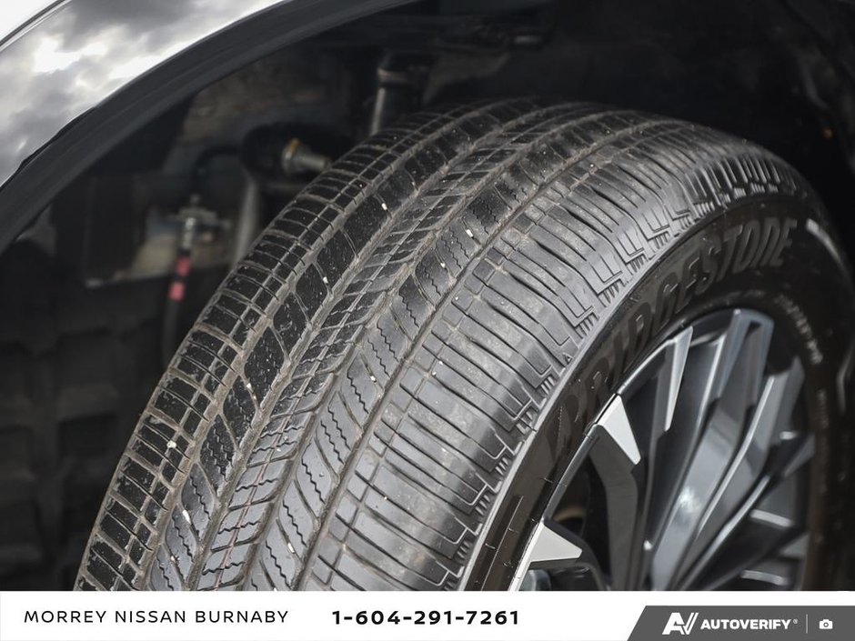 2025 Nissan Rogue PLATINUM-7