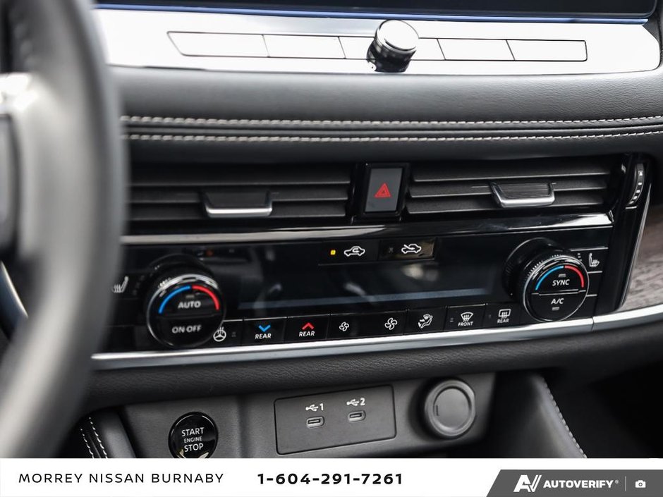 2025 Nissan Rogue PLATINUM-20