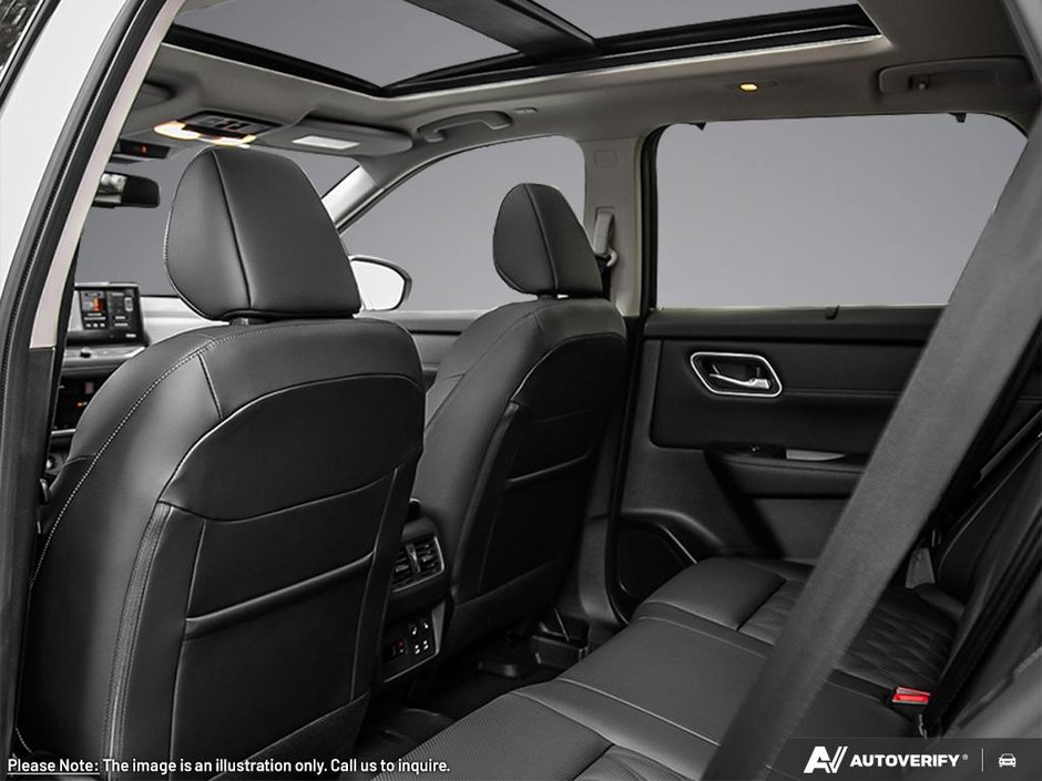 2025 Nissan Rogue PLATINUM-20