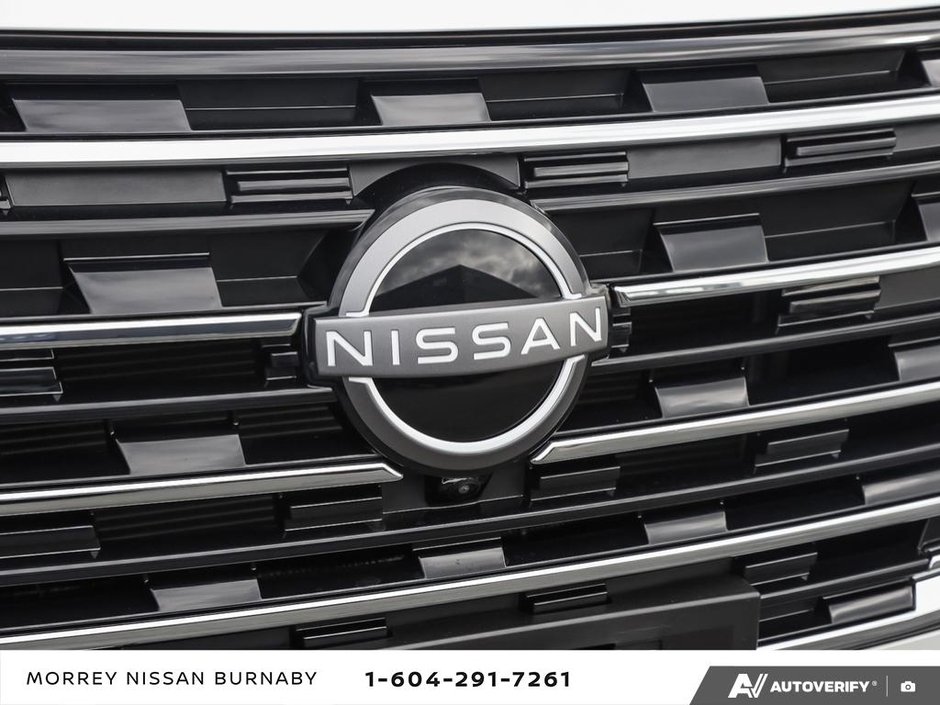 2025 Nissan Rogue PLATINUM-9