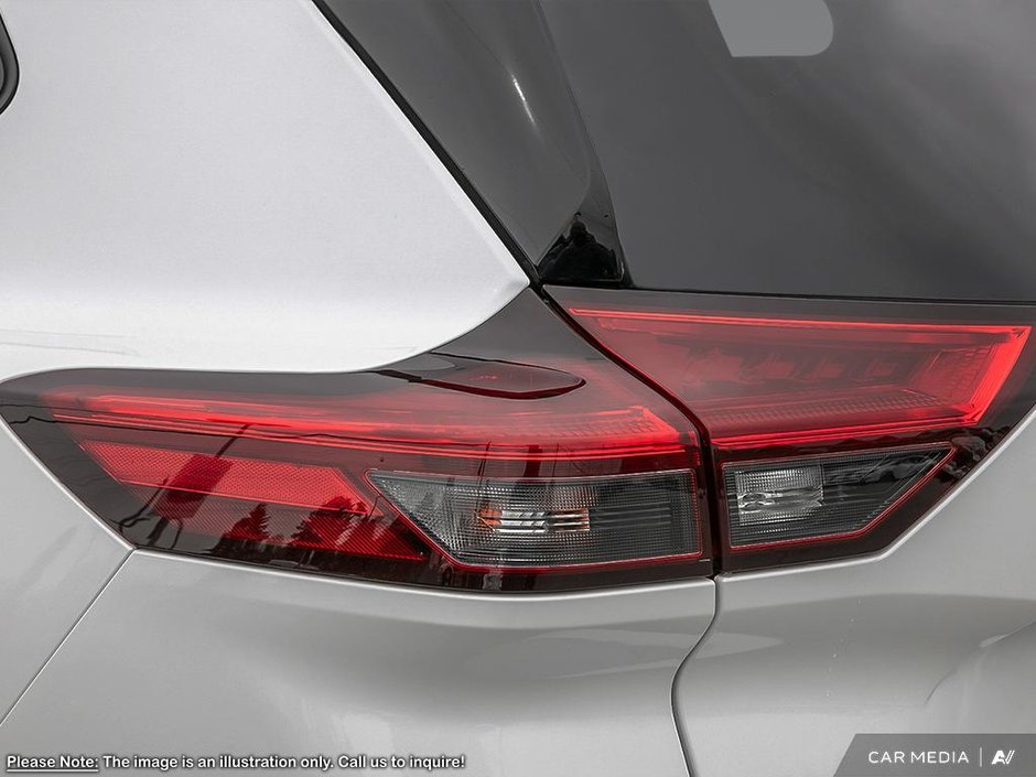 2025 Nissan Rogue PLATINUM-10
