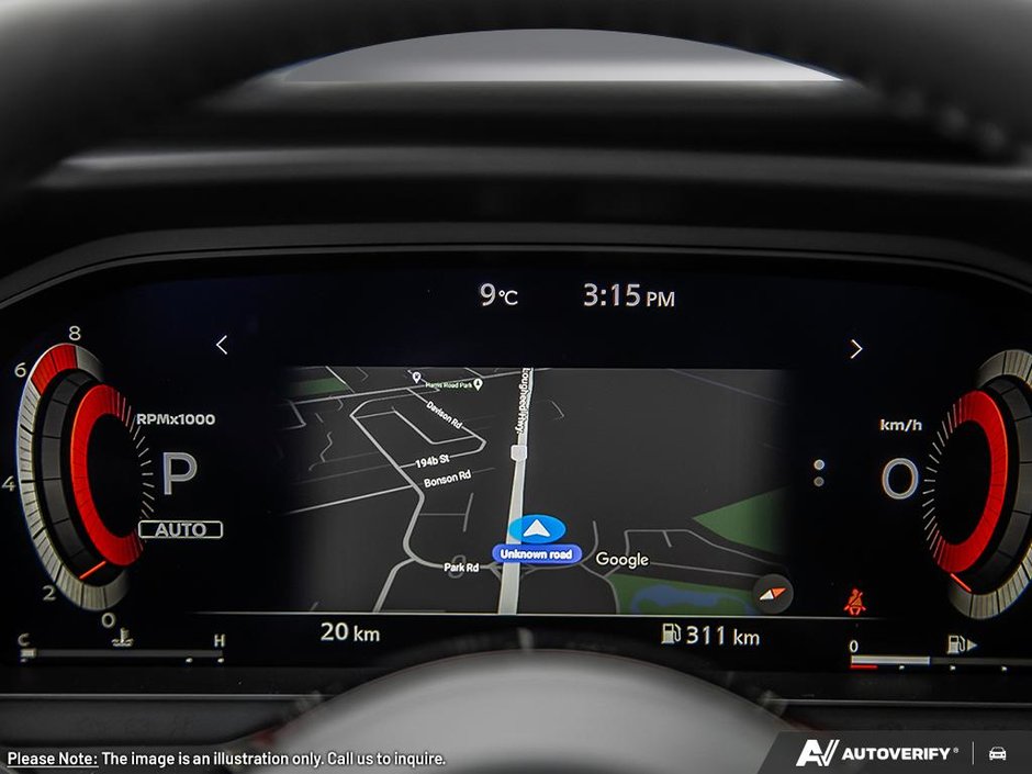 2025 Nissan Rogue PLATINUM-13