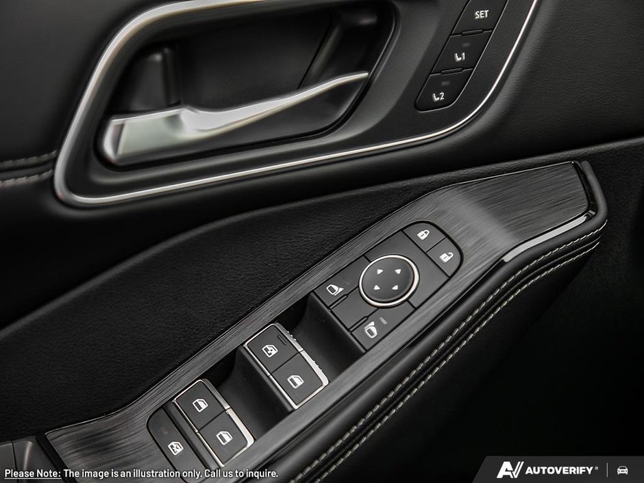 2025 Nissan Rogue PLATINUM-15