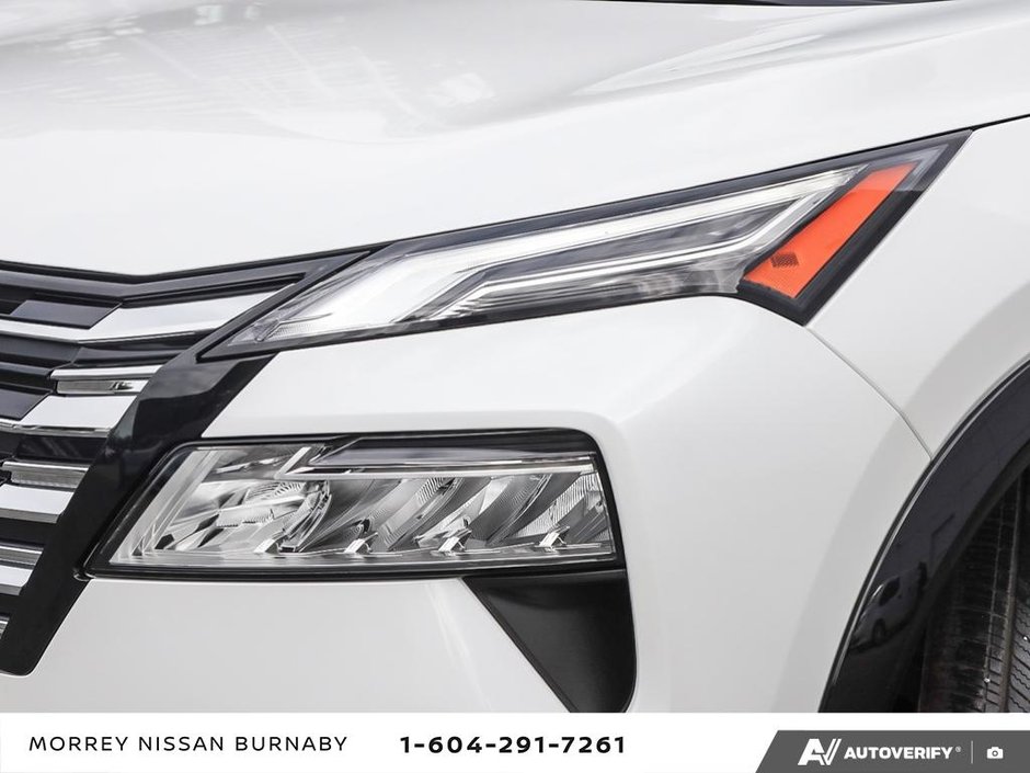 2025 Nissan Rogue PLATINUM-10