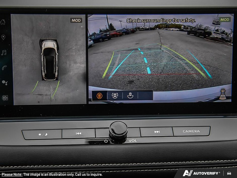 2025 Nissan Rogue PLATINUM-22