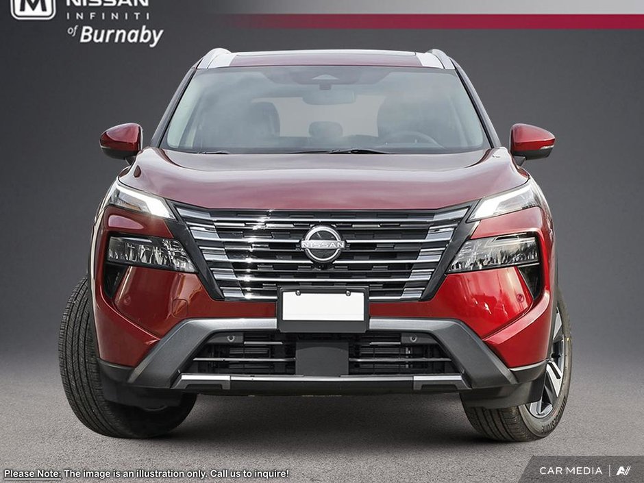 2025 Nissan Rogue SL-1