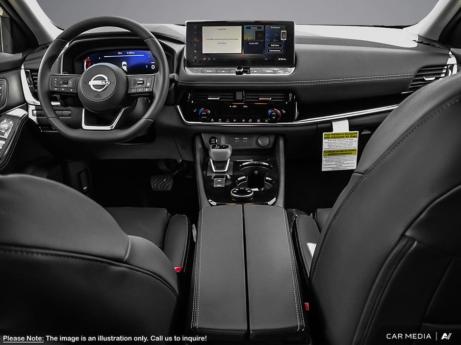 2025 Nissan Rogue SL-20