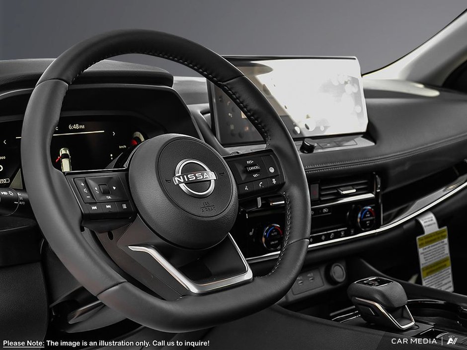 2025 Nissan Rogue SL-11