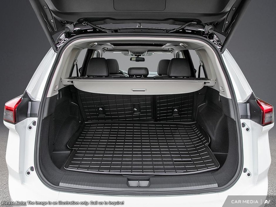 2025 Nissan Rogue PLATINUM-6