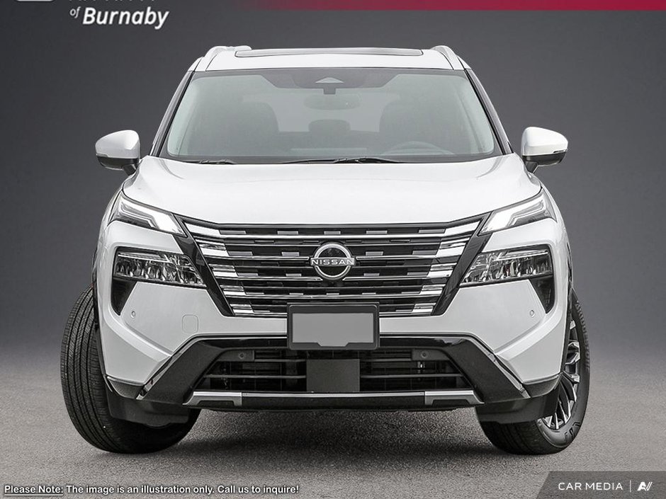 2025 Nissan Rogue PLATINUM-1