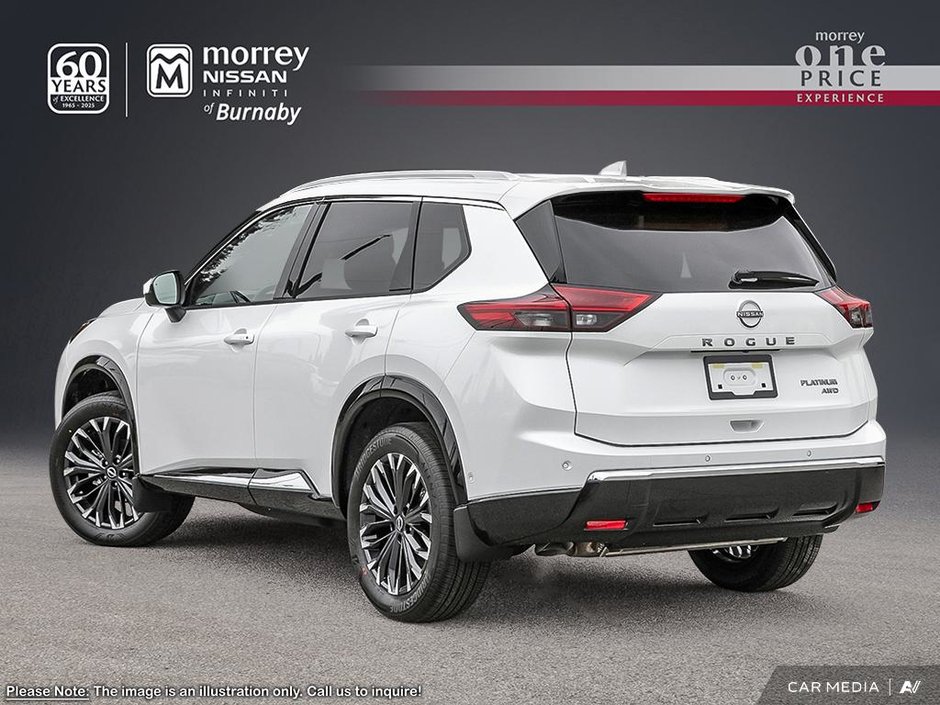 2025 Nissan Rogue PLATINUM-3