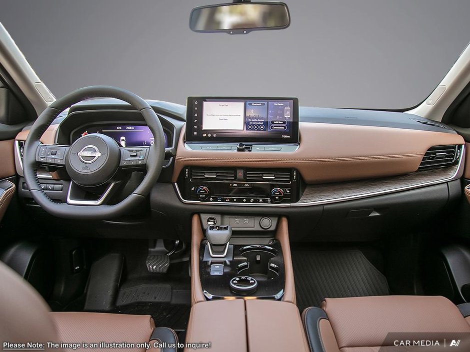2025 Nissan Rogue PLATINUM-21