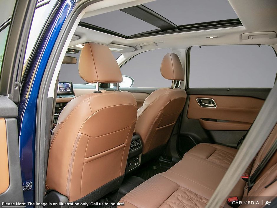 2025 Nissan Rogue PLATINUM-20