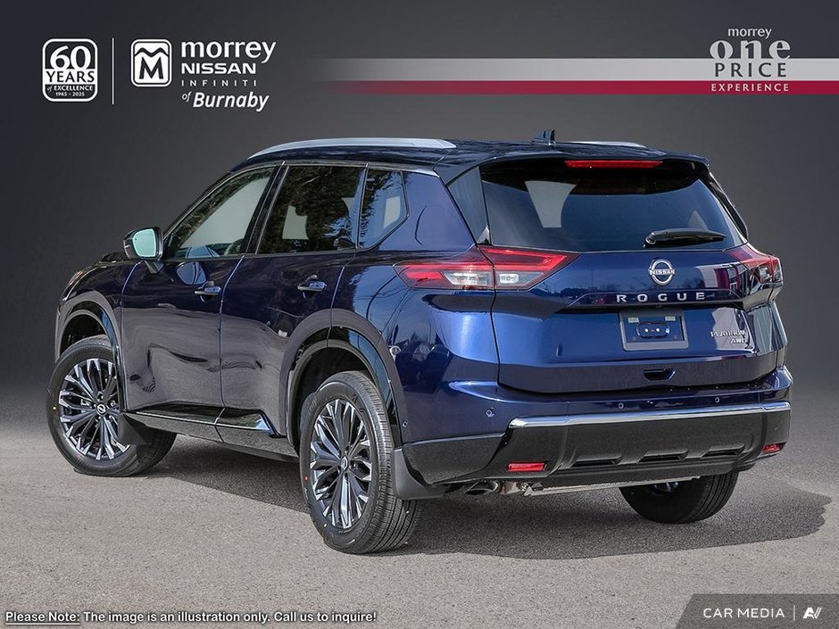 2025 Nissan Rogue PLATINUM-3