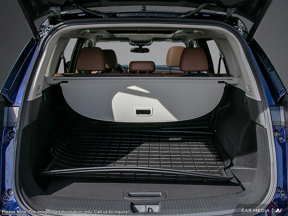 2025 Nissan Rogue PLATINUM-6