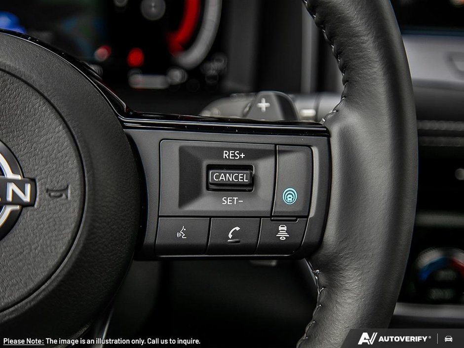 2025 Nissan Rogue PLATINUM-11