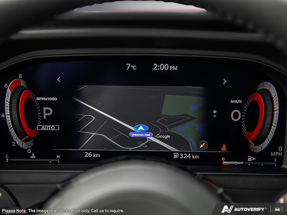 2025 Nissan Rogue PLATINUM-10