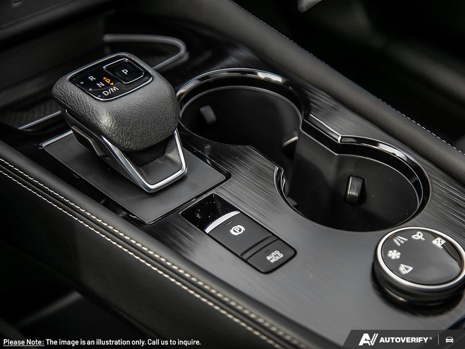 2025 Nissan Rogue PLATINUM-13