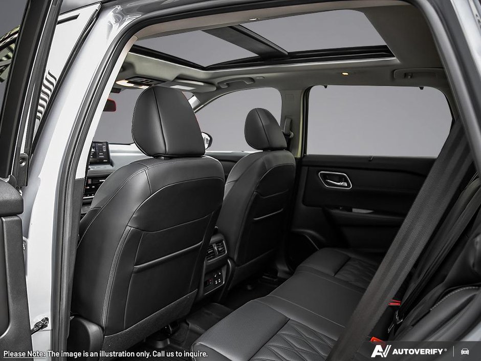 2025 Nissan Rogue PLATINUM-17