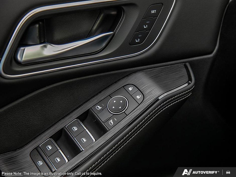 2025 Nissan Rogue PLATINUM-12