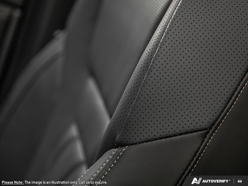 2025 Nissan Rogue PLATINUM-16