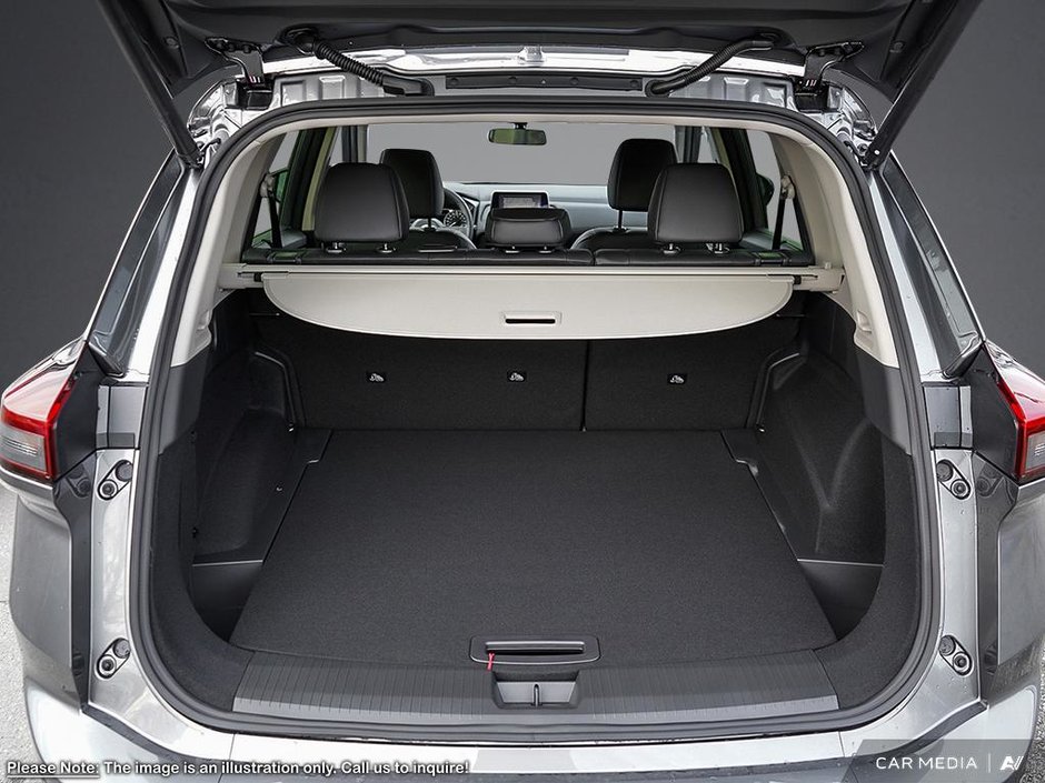 2025 Nissan Rogue SV MOONROOF-6