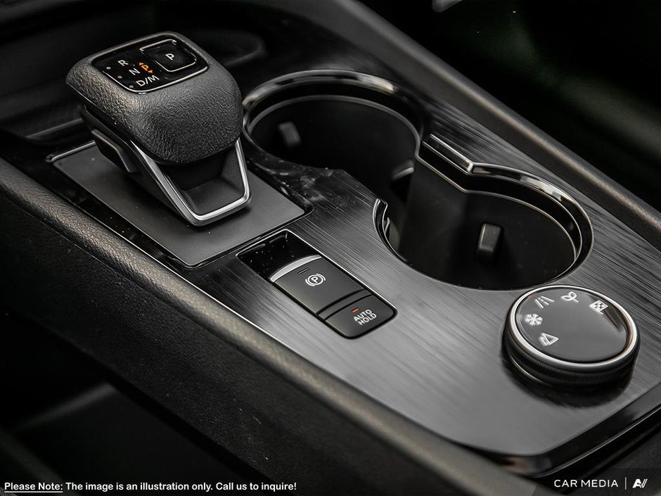 2025 Nissan Rogue SV MOONROOF-16
