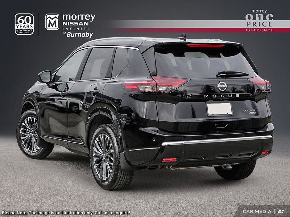 2025 Nissan Rogue PLATINUM-3
