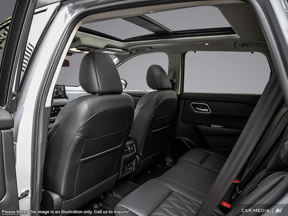 2025 Nissan Rogue PLATINUM-17