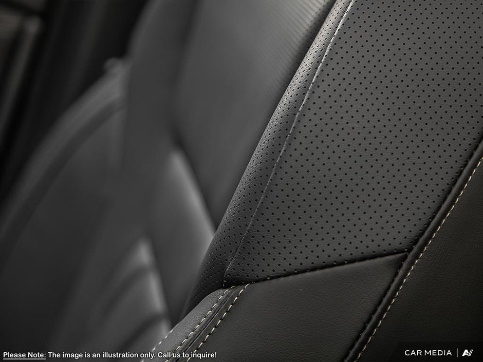 2025 Nissan Rogue PLATINUM-16
