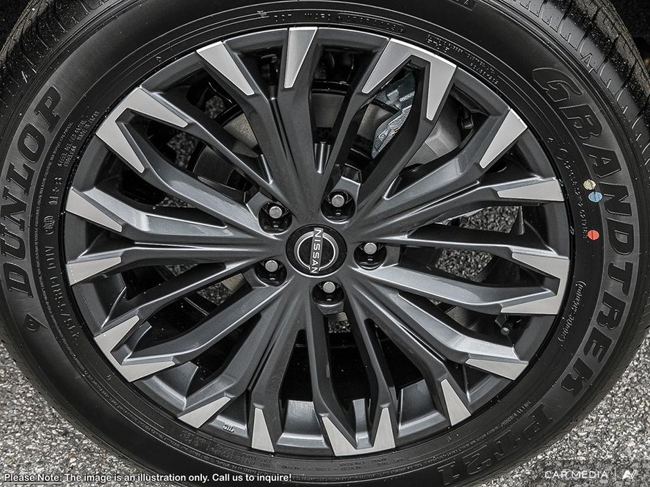 2025 Nissan Rogue PLATINUM-6