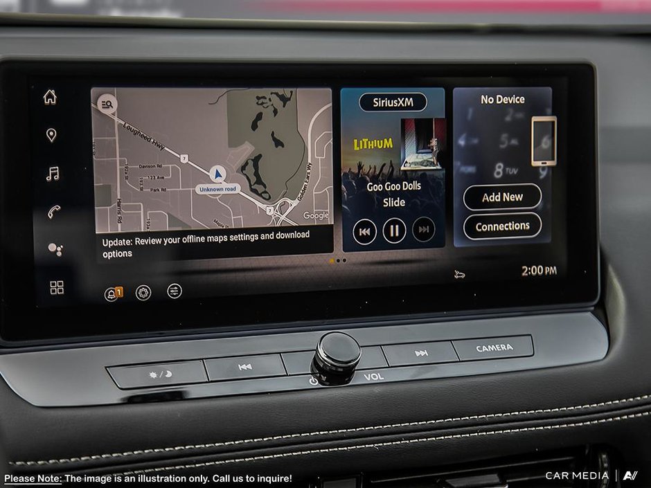 2025 Nissan Rogue PLATINUM-14