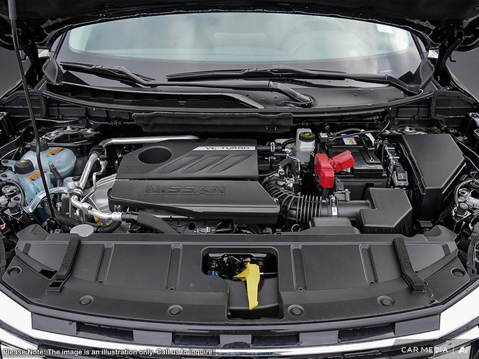2025 Nissan Rogue PLATINUM-5
