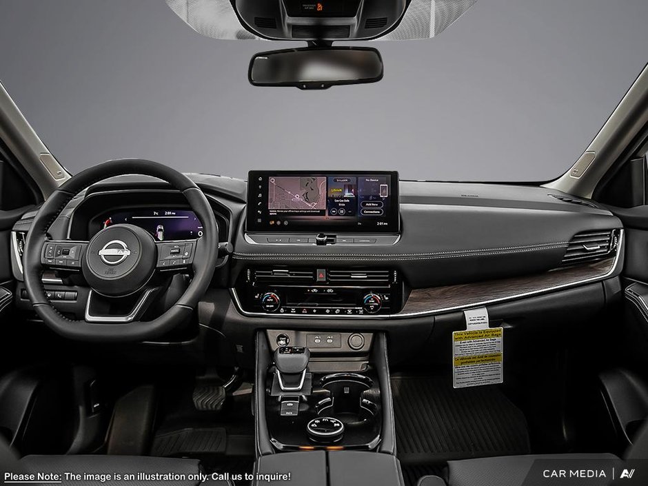 2025 Nissan Rogue PLATINUM-18