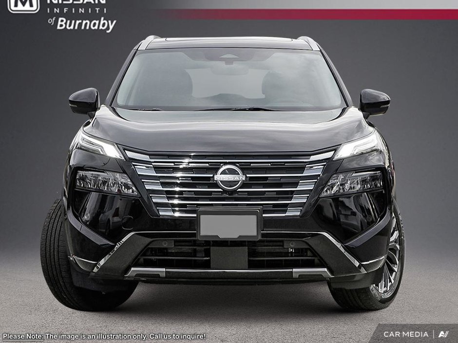 2025 Nissan Rogue PLATINUM-1