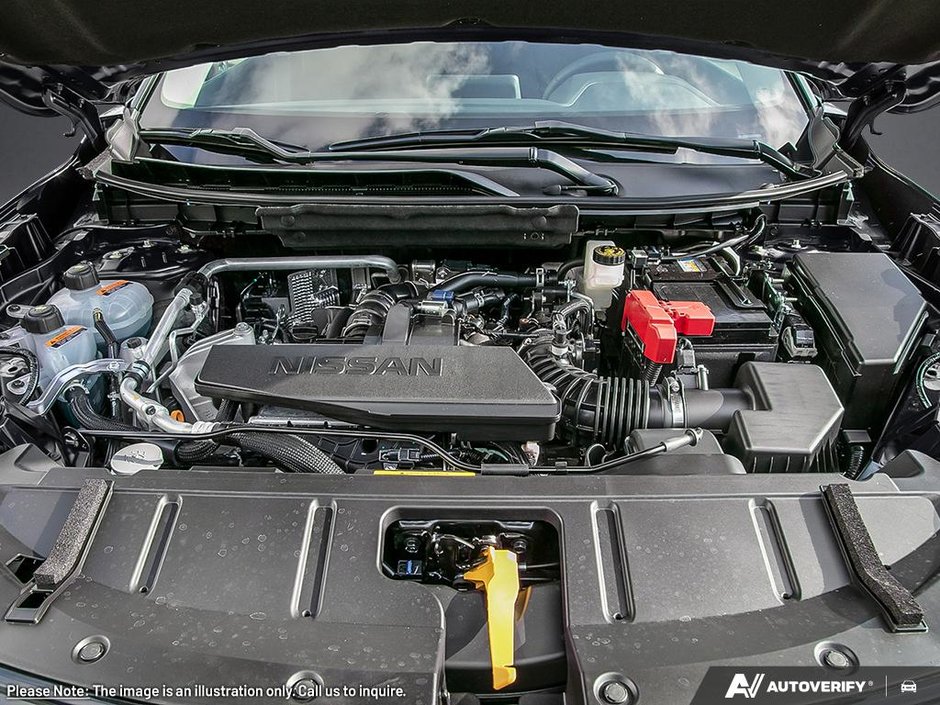 2026 Nissan Rogue S-5