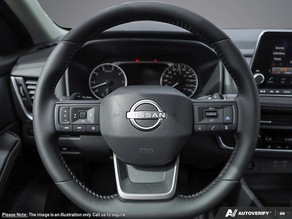 2026 Nissan Rogue SV Premium-12