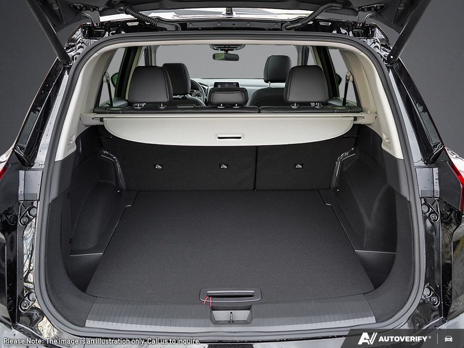 2026 Nissan Rogue SV Premium-6